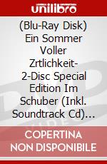 (Blu-Ray Disk) Ein Sommer Voller Zrtlichkeit- 2-Disc Special Edition Im Schuber (Inkl. Soundtrack Cd) [Edizione: Germania] brd