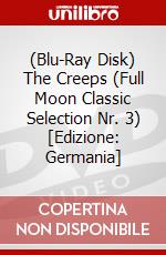 (Blu-Ray Disk) The Creeps (Full Moon Classic Selection Nr. 3) [Edizione: Germania] brd