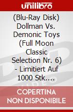 (Blu-Ray Disk) Dollman Vs. Demonic Toys (Full Moon Classic Selection Nr. 6) - Limitiert Auf 1000 Stk. [Edizione: Germania] brd