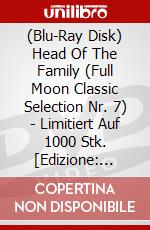 (Blu-Ray Disk) Head Of The Family (Full Moon Classic Selection Nr. 7) - Limitiert Auf 1000 Stk. [Edizione: Germania] brd