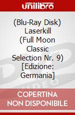 (Blu-Ray Disk) Laserkill (Full Moon Classic Selection Nr. 9) [Edizione: Germania] brd