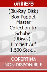 (Blu-Ray Disk) Box Puppet Master Collection Im Schuber (9Discs) - Limitiert Auf 1.500 Stck  [Edizione: Germania] brd