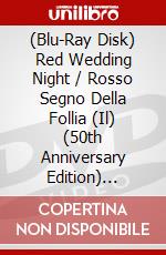 (Blu-Ray Disk) Red Wedding Night / Rosso Segno Della Follia (Il) (50th Anniversary Edition) [Edizione: Germania] [ITA] film in dvd di Mario Bava