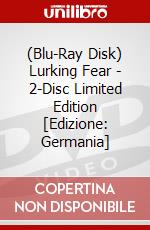(Blu-Ray Disk) Lurking Fear - 2-Disc Limited Edition [Edizione: Germania] brd