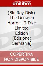 (Blu-Ray Disk) The Dunwich Horror - 2-Disc Limited Edition [Edizione: Germania] brd