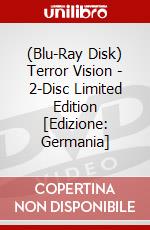 (Blu-Ray Disk) Terror Vision - 2-Disc Limited Edition [Edizione: Germania] brd