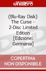 (Blu-Ray Disk) The Curse - 2-Disc Limited Edition [Edizione: Germania] brd