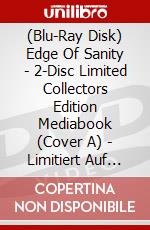 (Blu-Ray Disk) Edge Of Sanity - 2-Disc Limited Collectors Edition Mediabook (Cover A) - Limitiert Auf 444 Stck (2021-05-14) (Blu-Ray+Dvd) [Edizione: Germania] brd