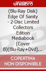 (Blu-Ray Disk) Edge Of Sanity - 2-Disc Limited Collectors Edition Mediabook (Cover B)(Blu-Ray+Dvd) [Edizione: Germania] brd