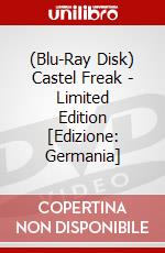 (Blu-Ray Disk) Castel Freak - Limited Edition [Edizione: Germania] brd