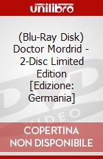 (Blu-Ray Disk) Doctor Mordrid - 2-Disc Limited Edition [Edizione: Germania] brd