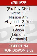 (Blu-Ray Disk) Sirene 1 - Mission Am Abgrund - 2-Disc Limited Edition [Edizione: Germania] brd