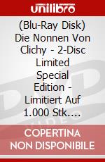 (Blu-Ray Disk) Die Nonnen Von Clichy - 2-Disc Limited Special Edition - Limitiert Auf 1.000 Stk. [Edizione: Germania] brd