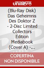 (Blu-Ray Disk) Das Geheimnis Des Doktor Z - 2-Disc Limited Collectors Edition Mediabook (Cover A) - Limitiert Auf 333 Stk. (Blu-Ray+Dvd) [Edizione: Germania] brd