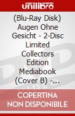(Blu-Ray Disk) Augen Ohne Gesicht - 2-Disc Limited Collectors Edition Mediabook (Cover B) - Limitiert Auf 333 Stk. (Blu-Ray+Dvd) [Edizione: Germania] brd