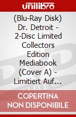 (Blu-Ray Disk) Dr. Detroit - 2-Disc Limited Collectors Edition Mediabook (Cover A) - Limitiert Auf 222 Stk. (Blu-Ray+Dvd) [Edizione: Germania] brd