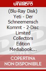 (Blu-Ray Disk) Yeti - Der Schneemensch Kommt - 2-Disc Limited Collectors Edition Mediabook (Cover C) - Limitiert Auf 333 Stck (Blu-Ray+Dvd) [Edizione: Germania] brd