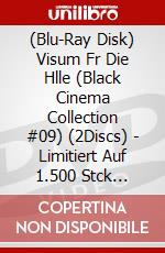 (Blu-Ray Disk) Visum Fr Die Hlle (Black Cinema Collection #09) (2Discs) - Limitiert Auf 1.500 Stck [Edizione: Germania] brd