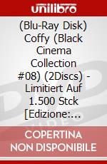 (Blu-Ray Disk) Coffy (Black Cinema Collection #08) (2Discs) - Limitiert Auf 1.500 Stck [Edizione: Germania] brd