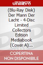 (Blu-Ray Disk) Der Mann Der Lacht - 4-Disc Limited Collectors Edition Mediabook (Cover A) (2022-06-27) (Blu-Ray+Dvd) [Edizione: Germania] brd