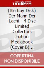 (Blu-Ray Disk) Der Mann Der Lacht - 4-Disc Limited Collectors Edition Mediabook (Cover B) (2022-06-27) (Blu-Ray+Dvd) [Edizione: Germania] brd