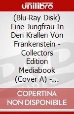 (Blu-Ray Disk) Eine Jungfrau In Den Krallen Von Frankenstein - Collectors Edition Mediabook (Cover A) - Limitiert Auf 333 Stk. (Blu-Ray+Dvd) [Edizione: Germania] brd