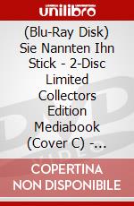 (Blu-Ray Disk) Sie Nannten Ihn Stick - 2-Disc Limited Collectors Edition Mediabook (Cover C) - Limitiert Auf 333 Stk. (2022-03-25) (Blu-Ray+Dvd) [Edizione: Germania] brd