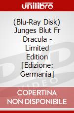(Blu-Ray Disk) Junges Blut Fr Dracula - Limited Edition [Edizione: Germania] brd
