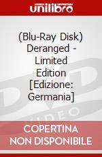 (Blu-Ray Disk) Deranged - Limited Edition [Edizione: Germania] brd