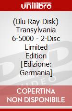 (Blu-Ray Disk) Transylvania 6-5000 - 2-Disc Limited Edition [Edizione: Germania] brd