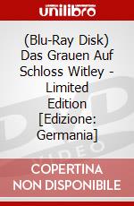 (Blu-Ray Disk) Das Grauen Auf Schloss Witley - Limited Edition [Edizione: Germania] brd