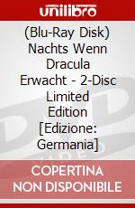 (Blu-Ray Disk) Nachts Wenn Dracula Erwacht - 2-Disc Limited Edition [Edizione: Germania] brd