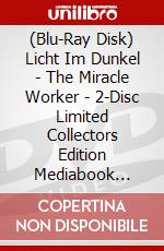 (Blu-Ray Disk) Licht Im Dunkel - The Miracle Worker - 2-Disc Limited Collectors Edition Mediabook (Cover C) - Limitiert Auf 333 Stk. (Blu-Ray+Dvd) [Edizione: Germani brd