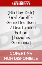 (Blu-Ray Disk) Graf Zaroff - Genie Des Bsen - 2-Disc Limited Edition [Edizione: Germania] brd