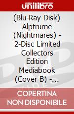 (Blu-Ray Disk) Alptrume (Nightmares) - 2-Disc Limited Collectors Edition Mediabook (Cover B) - Limitiert Auf 333 Stk. (Blu-Ray+Dvd) [Edizione: Germania] brd