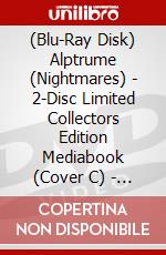(Blu-Ray Disk) Alptrume (Nightmares) - 2-Disc Limited Collectors Edition Mediabook (Cover C) - Limitiert Auf 333 Stk. (Blu-Ray+Dvd) [Edizione: Germania] brd