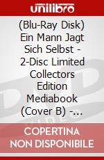 (Blu-Ray Disk) Ein Mann Jagt Sich Selbst - 2-Disc Limited Collectors Edition Mediabook (Cover B) - Limitiert Auf 333 Stk. (Blu-Ray+Dvd) [Edizione: Germania] brd