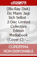 (Blu-Ray Disk) Ein Mann Jagt Sich Selbst - 2-Disc Limited Collectors Edition Mediabook (Cover C) - Limitiert Auf 222 Stk. (Blu-Ray+Dvd) [Edizione: Germania] brd