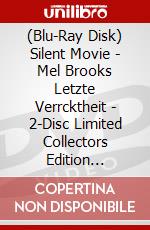 (Blu-Ray Disk) Silent Movie - Mel Brooks Letzte Verrcktheit - 2-Disc Limited Collectors Edition Mediabook (Cover B) - Limitiert Auf 333 Stk. (Blu-Ray+Dvd) [Edizione: brd