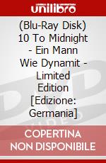 (Blu-Ray Disk) 10 To Midnight - Ein Mann Wie Dynamit - Limited Edition [Edizione: Germania] brd