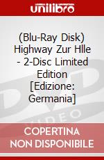 (Blu-Ray Disk) Highway Zur Hlle - 2-Disc Limited Edition [Edizione: Germania] brd