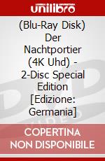 (Blu-Ray Disk) Der Nachtportier (4K Uhd) - 2-Disc Special Edition [Edizione: Germania] brd