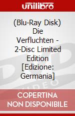 (Blu-Ray Disk) Die Verfluchten - 2-Disc Limited Edition [Edizione: Germania] brd