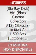 (Blu-Ray Disk) Hit! (Black Cinema Collection #13) (2Discs) - Limitiert Auf 1.500 Stck [Edizione: Germania] brd