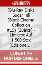 (Blu-Ray Disk) Sugar Hill (Black Cinema Collection #15) (2Discs) - Limitiert Auf 1.500 Stck [Edizione: Germania] brd
