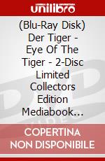 (Blu-Ray Disk) Der Tiger - Eye Of The Tiger - 2-Disc Limited Collectors Edition Mediabook (Cover A) - Limitiert Auf 333 Stk[Edizione: Germania] brd