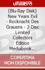 (Blu-Ray Disk) New Years Evil - Rocknacht Des Grauens - 2-Disc Limited Collectors Edition Mediabook (Cover A) - Limitiert Auf 333 Stk. [Edizione: Germania] brd