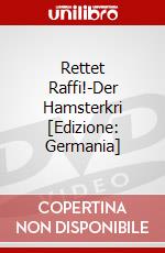 Rettet Raffi!-Der Hamsterkri [Edizione: Germania] dvd