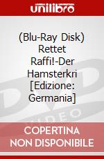 (Blu-Ray Disk) Rettet Raffi!-Der Hamsterkri [Edizione: Germania] brd