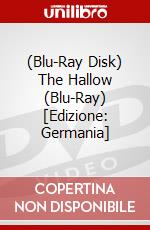 (Blu-Ray Disk) The Hallow (Blu-Ray) [Edizione: Germania] brd